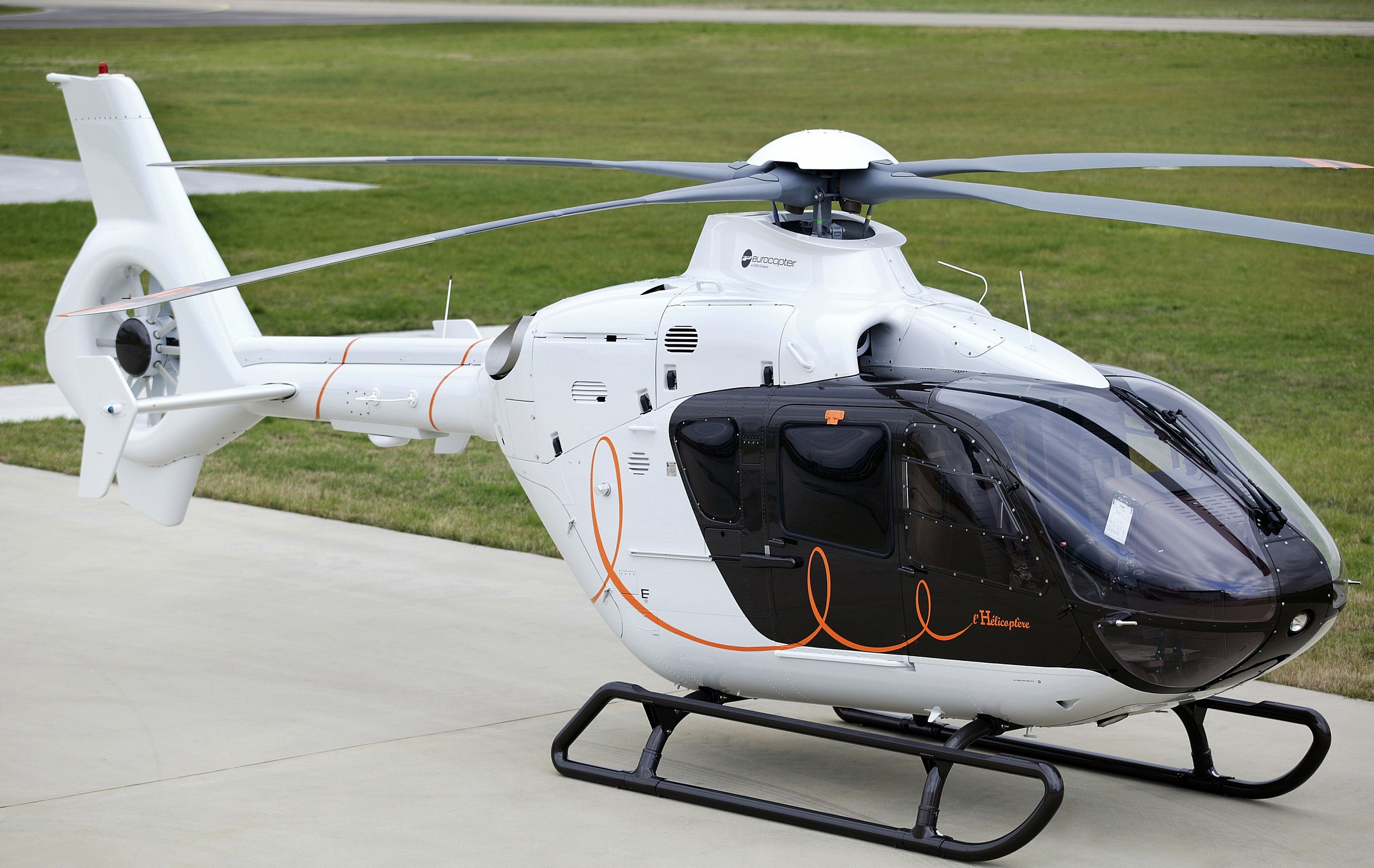 Image of EC135