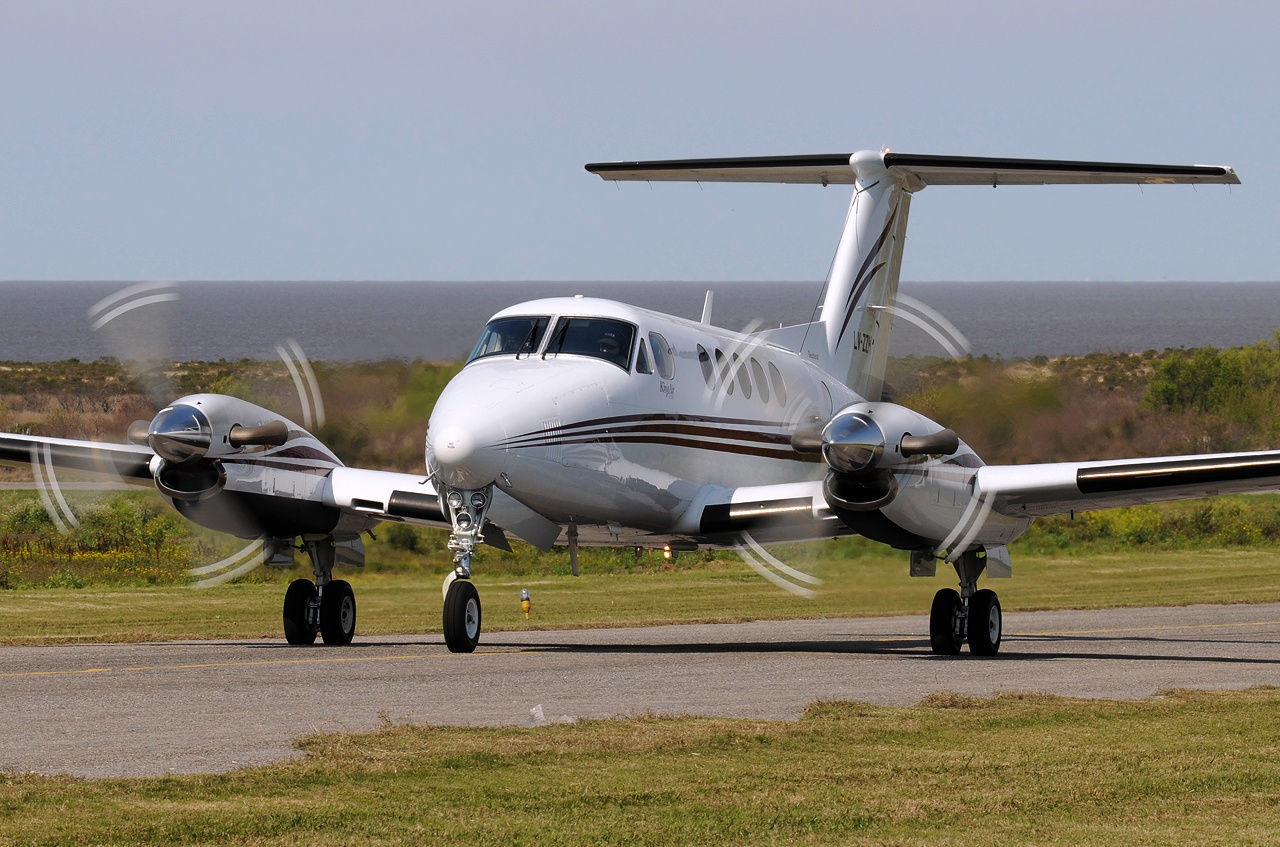 Image of King Air 200
