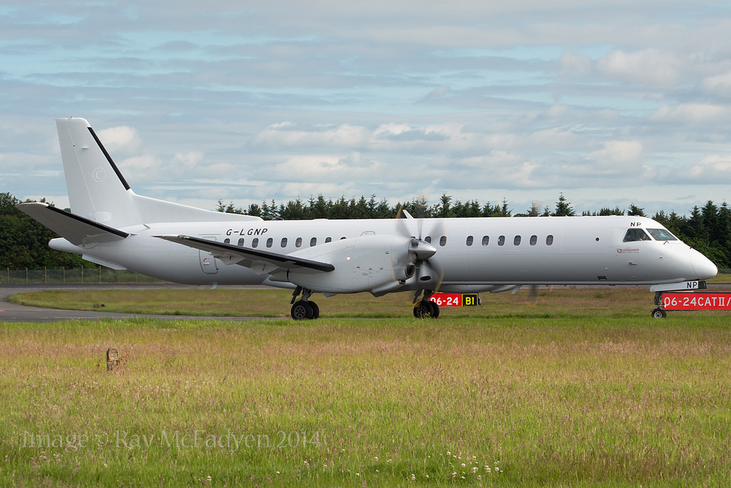 Image of Saab 2000